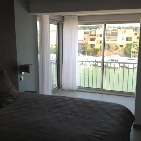 Appartement Les Satines à Gruissan Extérieur photo