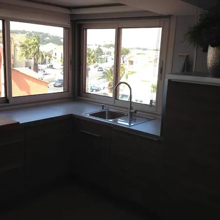 Appartement Les Satines à Gruissan Extérieur photo