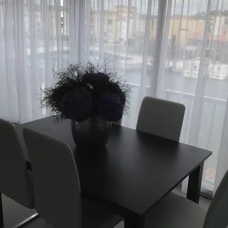 Appartement Les Satines à Gruissan Extérieur photo