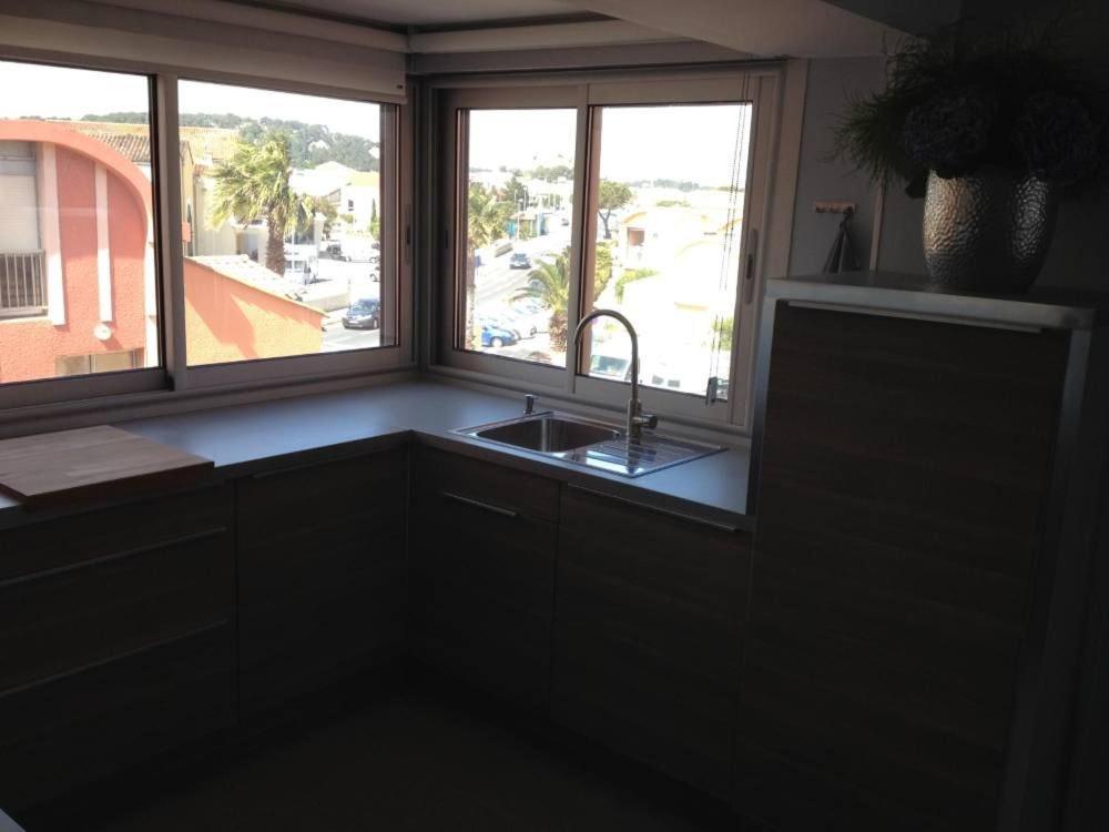 Les Satines Appartement Gruissan